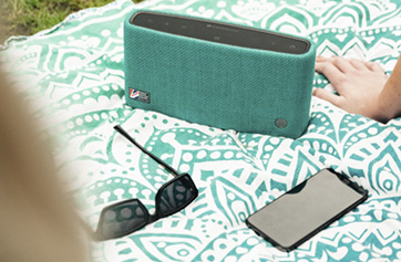Melomania 1+ y Yoyo s de Cambridge Audio: dúo elegante para el sonido del verano